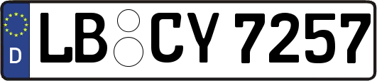 LB-CY7257