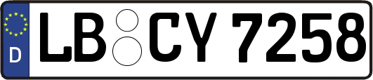 LB-CY7258