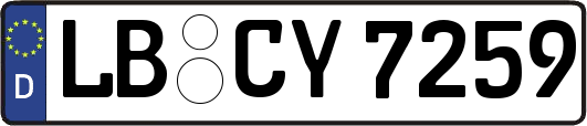 LB-CY7259
