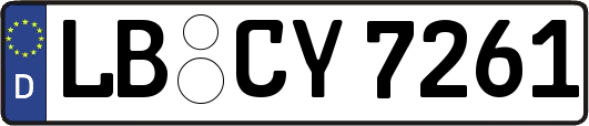 LB-CY7261