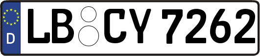 LB-CY7262