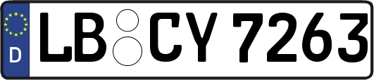 LB-CY7263