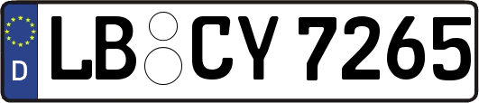 LB-CY7265