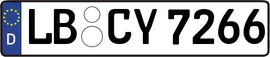 LB-CY7266