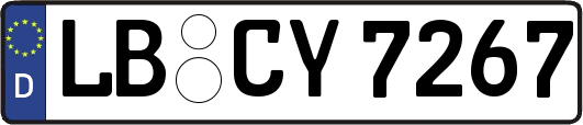 LB-CY7267