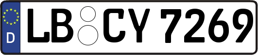 LB-CY7269