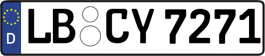 LB-CY7271