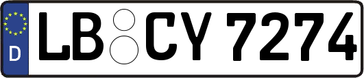 LB-CY7274