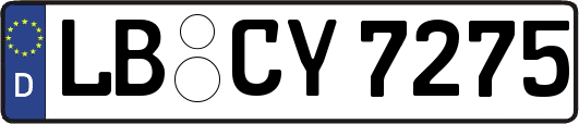 LB-CY7275
