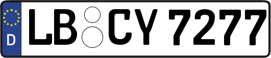 LB-CY7277