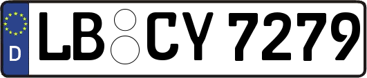 LB-CY7279