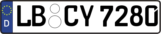 LB-CY7280