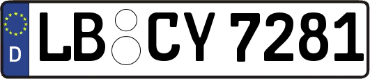 LB-CY7281