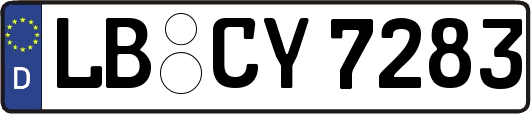 LB-CY7283