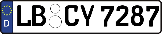 LB-CY7287