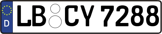 LB-CY7288