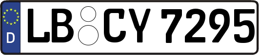 LB-CY7295