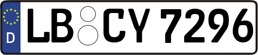 LB-CY7296