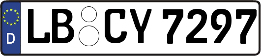 LB-CY7297