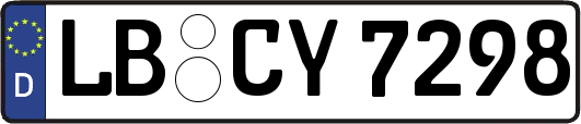 LB-CY7298