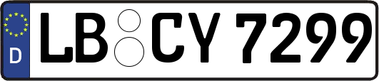 LB-CY7299