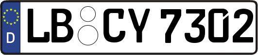 LB-CY7302