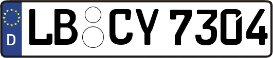 LB-CY7304