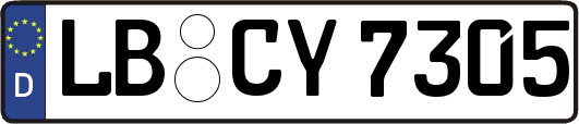 LB-CY7305