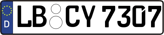 LB-CY7307