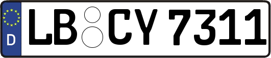 LB-CY7311