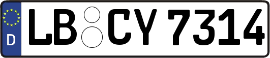 LB-CY7314