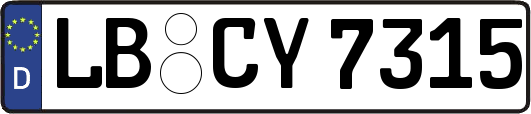LB-CY7315