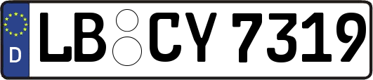 LB-CY7319