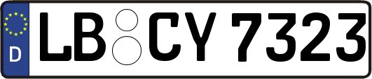 LB-CY7323