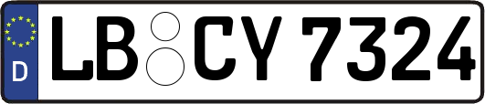 LB-CY7324
