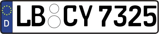 LB-CY7325