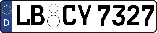 LB-CY7327