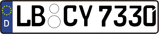 LB-CY7330