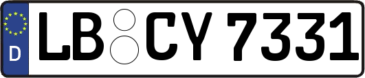 LB-CY7331