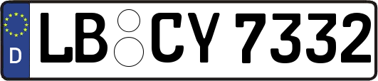 LB-CY7332