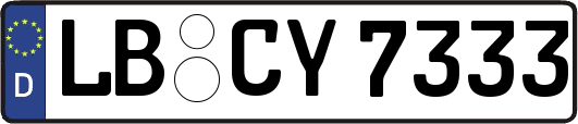 LB-CY7333