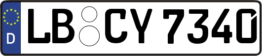 LB-CY7340