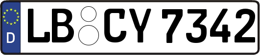 LB-CY7342
