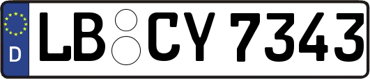 LB-CY7343