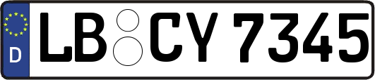 LB-CY7345
