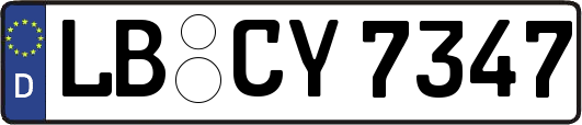 LB-CY7347