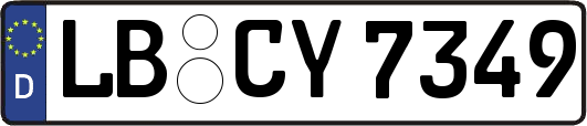 LB-CY7349