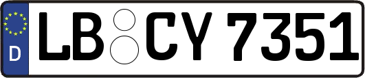 LB-CY7351