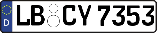LB-CY7353