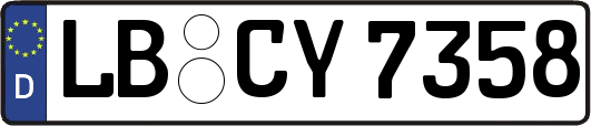 LB-CY7358